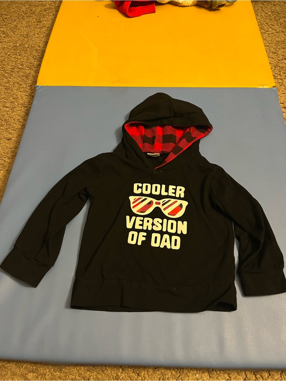 Boys 18-24M light hoodie